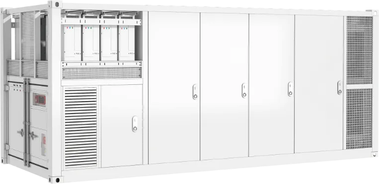 LiFePO4 BESS 1-10MWh