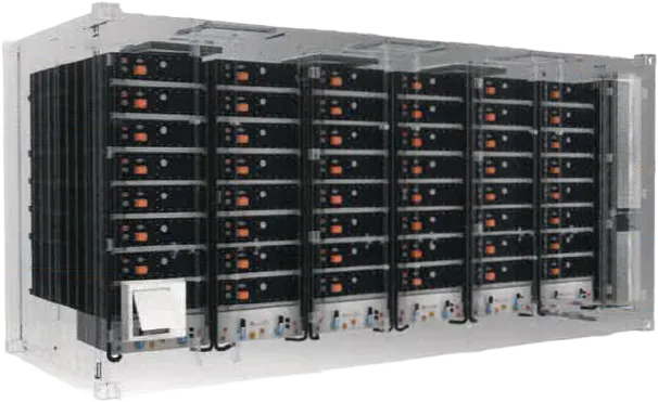 LiFePO4 BESS 1-10MWh